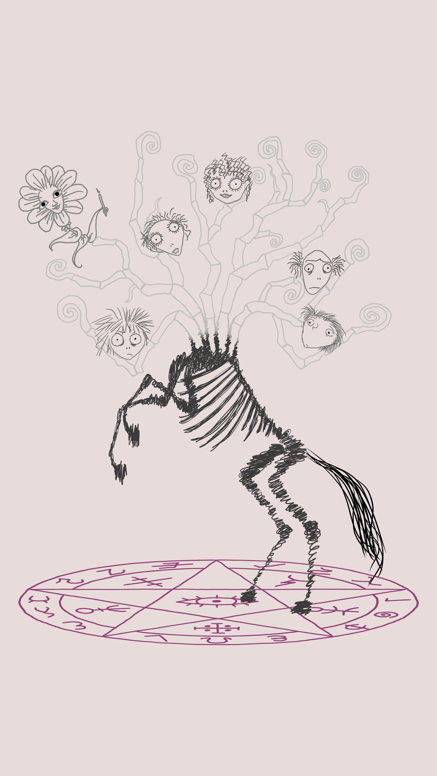 Skeleton Tree