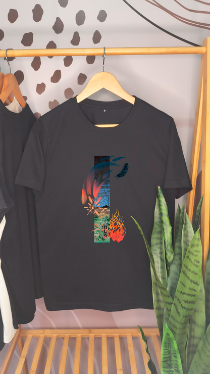 Feather Flame