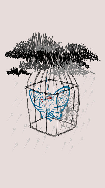 Rainy Cage