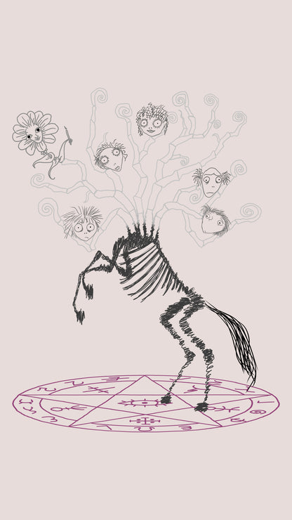 Skeleton Tree