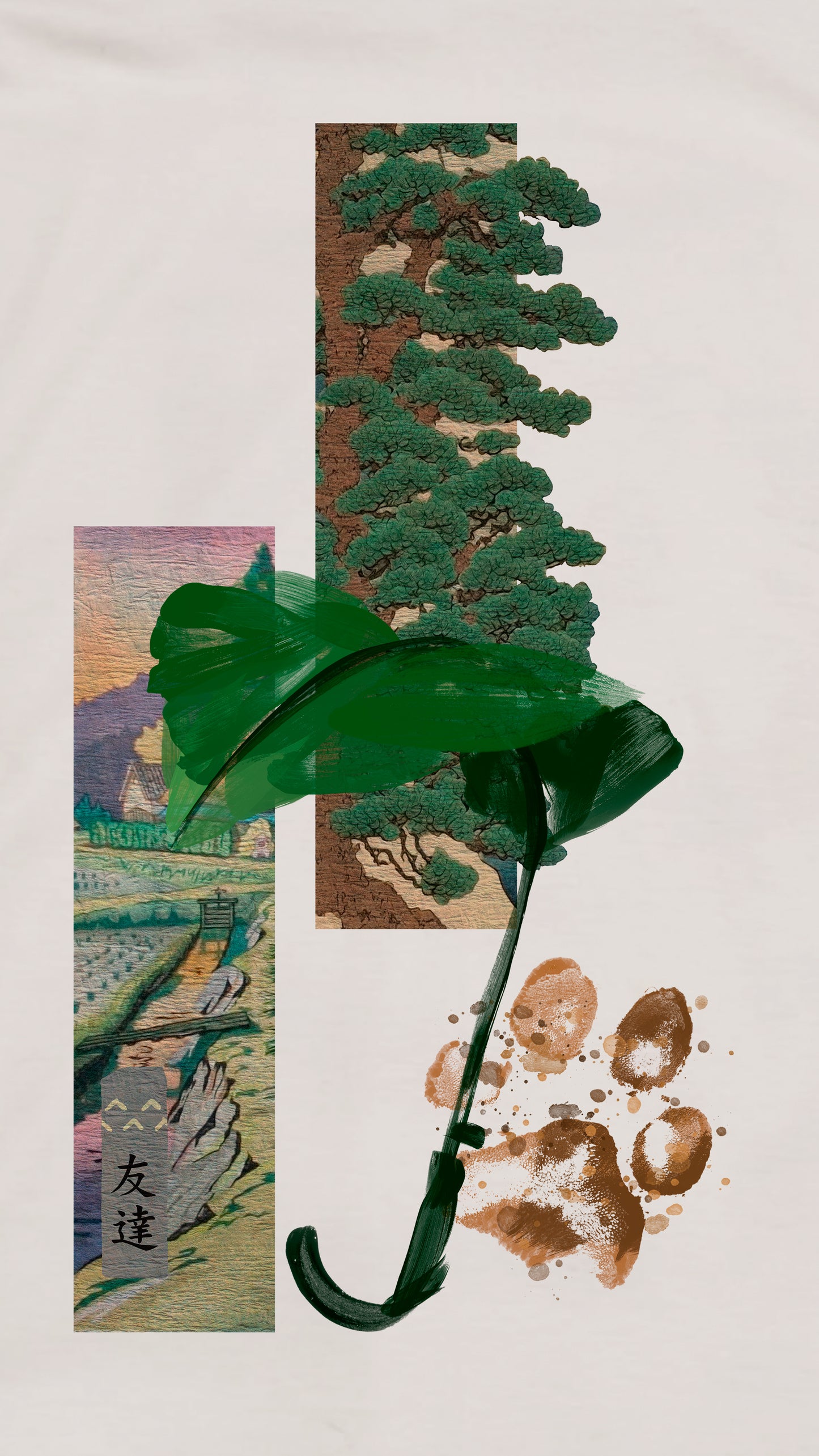 Umbrella Leaf